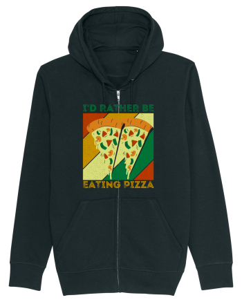 Pizza Lover Black
