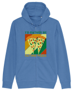 Pizza Lover Hanorac cu fermoar Unisex Connector