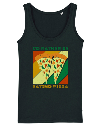 Pizza Lover Black