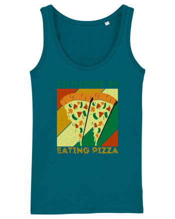 Pizza Lover Ocean Depth