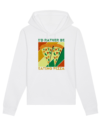 Pizza Lover White