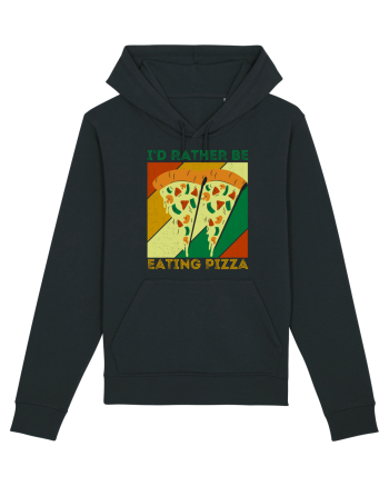 Pizza Lover Black
