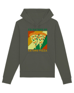 Pizza Lover Hanorac Unisex Drummer