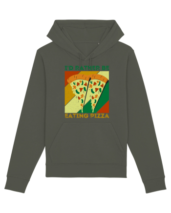 Pizza Lover Khaki