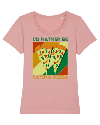 Pizza Lover Canyon Pink