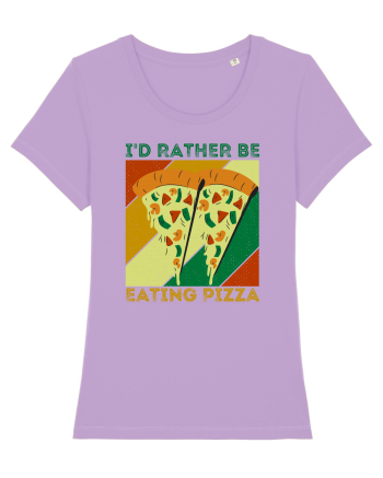 Pizza Lover Lavender Dawn