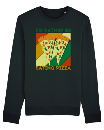 Pizza Lover Black