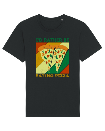 Pizza Lover Black
