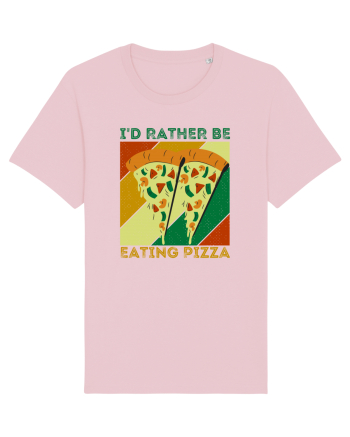 Pizza Lover Cotton Pink