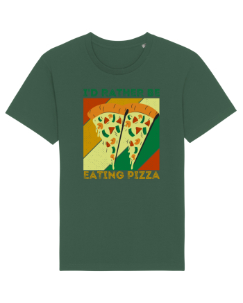 Pizza Lover Bottle Green