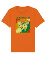Pizza Lover Tricou mânecă scurtă Unisex Rocker