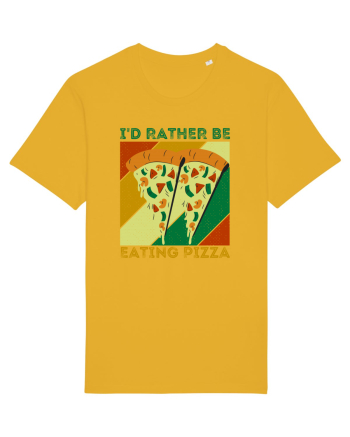 Pizza Lover Spectra Yellow