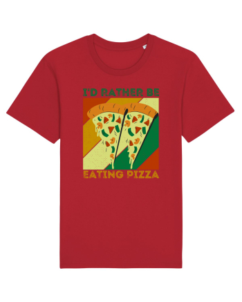 Pizza Lover Red