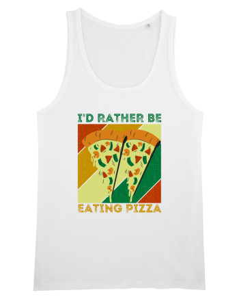 Pizza Lover White