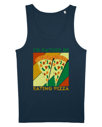 Pizza Lover Navy