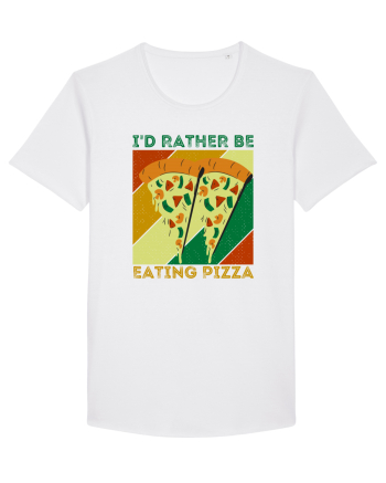 Pizza Lover White