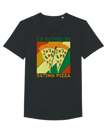 Pizza Lover Black