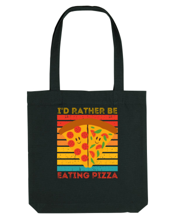Pizza Lover Black