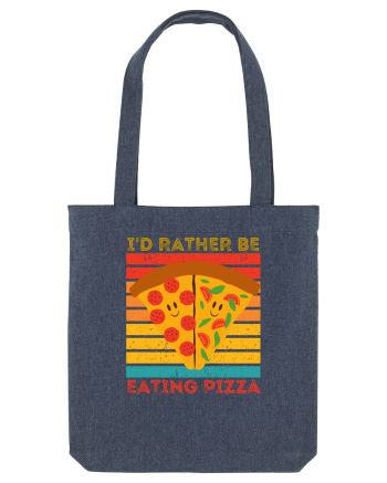 Pizza Lover Midnight Blue