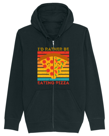 Pizza Lover Black