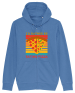 Pizza Lover Hanorac cu fermoar Unisex Connector