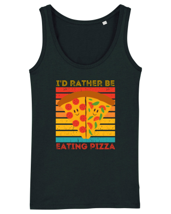 Pizza Lover Black