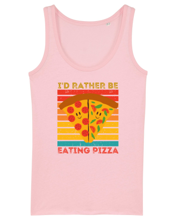 Pizza Lover Cotton Pink