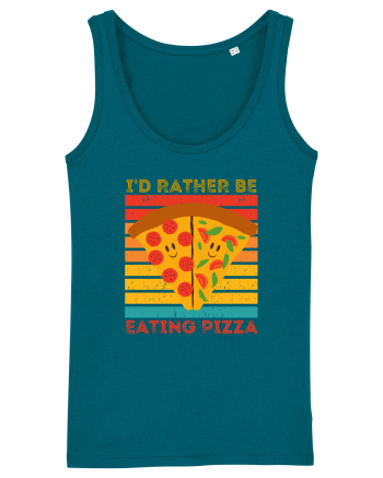 Pizza Lover Ocean Depth