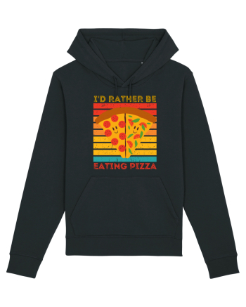 Pizza Lover Black