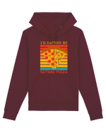 Pizza Lover Hanorac Unisex Drummer