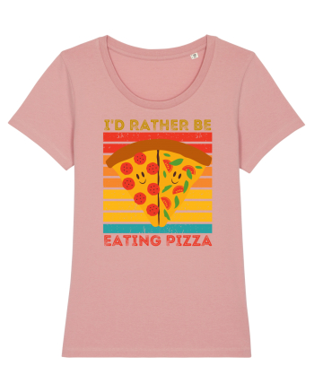 Pizza Lover Canyon Pink