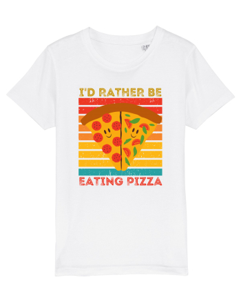 Pizza Lover White