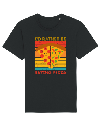 Pizza Lover Black