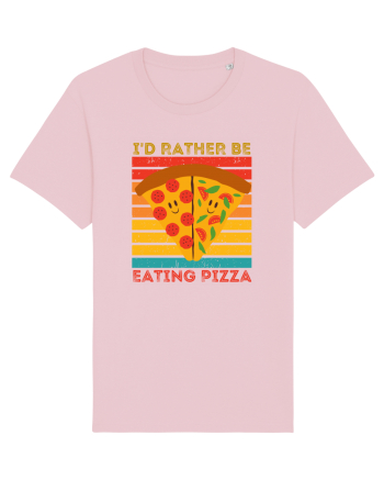 Pizza Lover Cotton Pink
