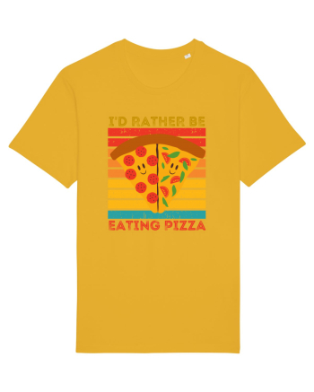 Pizza Lover Spectra Yellow