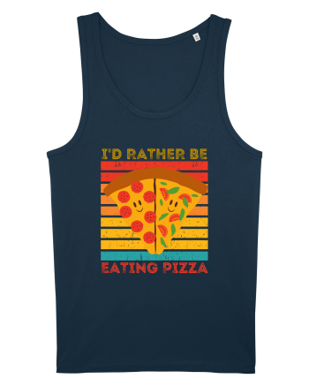 Pizza Lover Navy