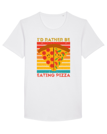 Pizza Lover White