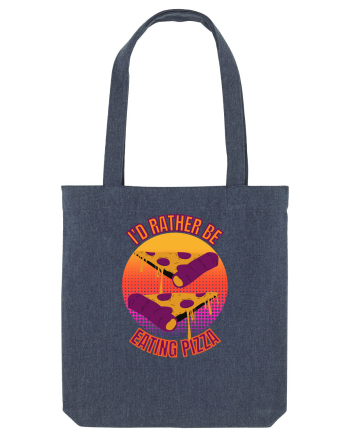Pizza Lover Midnight Blue