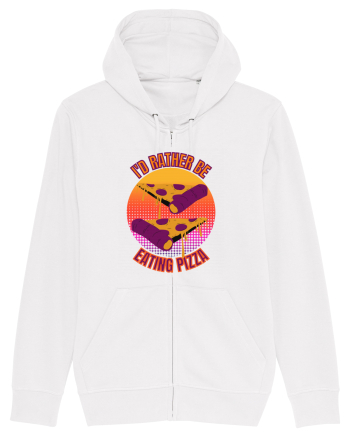Pizza Lover White