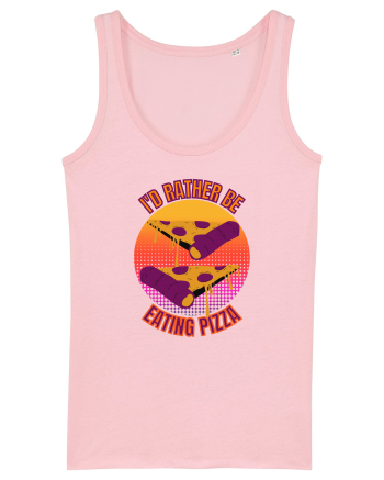 Pizza Lover Cotton Pink