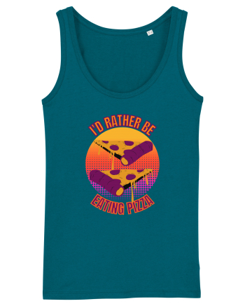 Pizza Lover Ocean Depth