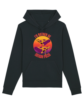 Pizza Lover Black