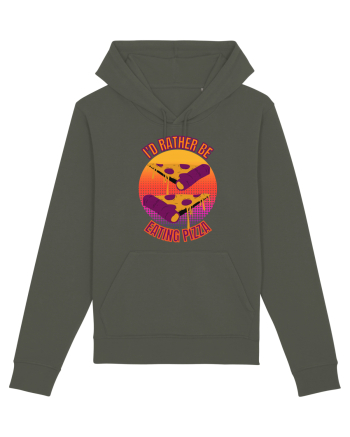 Pizza Lover Khaki