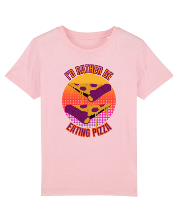Pizza Lover Cotton Pink