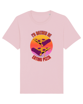 Pizza Lover Cotton Pink