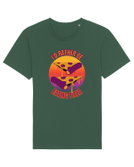 Pizza Lover Tricou mânecă scurtă Unisex Rocker
