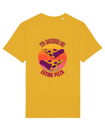 Pizza Lover Spectra Yellow