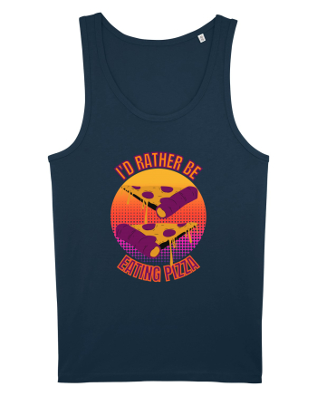 Pizza Lover Navy