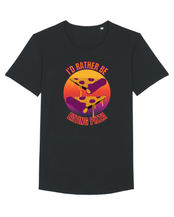 Pizza Lover Black