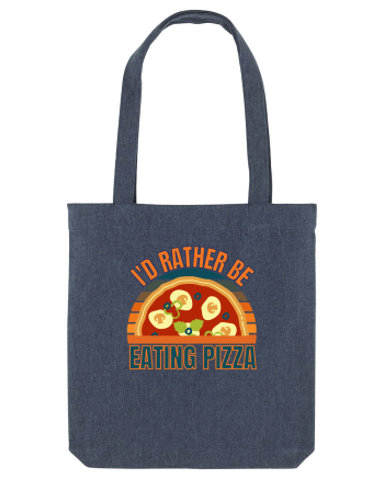 Pizza Lover Midnight Blue